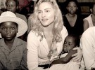 Madonna consigue la adopción de Mercy