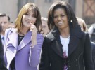 Michelle Obama y Carla Bruni se niegan a usar pieles «verdaderas» en su vestuario