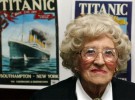 Muere Millvina Dean, la última superviviente del Titanic