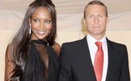 Naomi Campbell busca casa en Ibiza