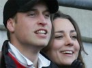 El principe Guillermo celebró su 27 cumpleaños con su novia