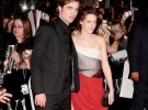 Sigue la estrecha relación entre Robert Pattinson y Kristen Stewart