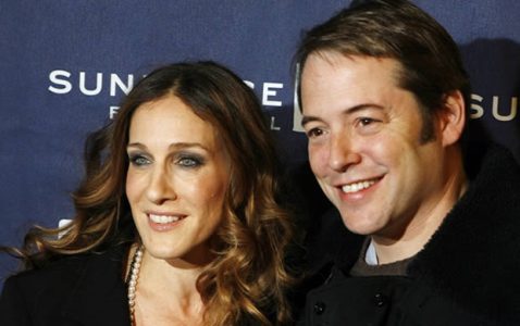 Sarah Jessica Parker y Matthew Broderick ya son padres de gemelas