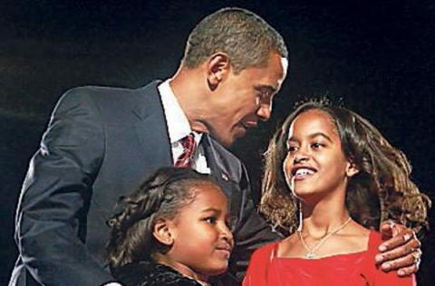 Barack Obama: ‘No soy un padre perfecto’