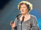 Susan Boyle cobra 9.800 por cada minuto de actuación