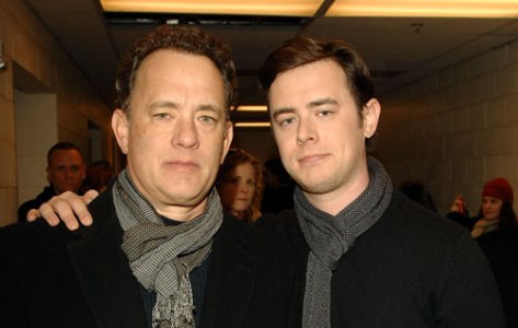 El hijo de Tom Hanks se casa