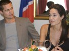 Angelina Jolie se va de casa tras una discusión