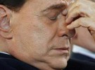 Silvio Berlusconi, condenado a siete años de cárcel y a inhabilitación perpetua