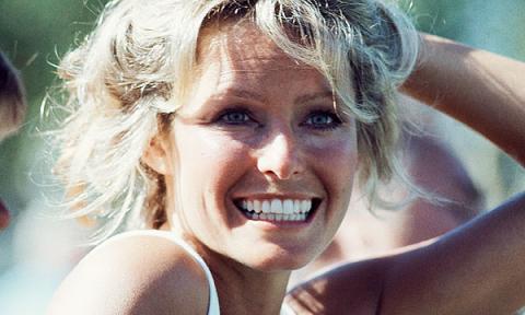 Farrah Fawcett dejó una emotiva carta de despedida a sus seres más queridos