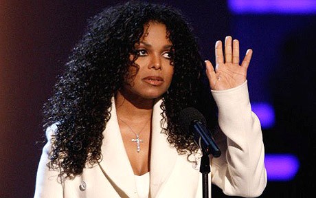 Janet Jackson quiere cuidar de sus sobrinos