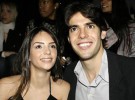 La mujer de Kaká quiere montar una iglesia en España