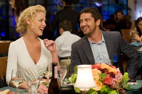 Katherine Heigl y Gerard Butler, evacuados de un hotel de Los Ángeles por una amenaza de bomba