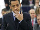 Nicolás Sarkozy se desmaya haciendo deporte