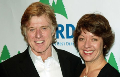 Robert Redford se ha casado en Hamburgo