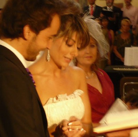 Todos los detalles de la boda de Palomares (GH 10) y Bea