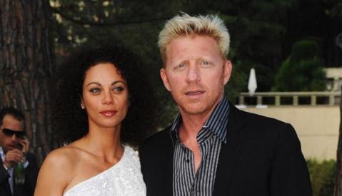 Boris Becker va a ser papá a principios de 2010