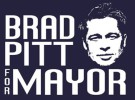 Brad Pitt niega que vaya a presentarse a la alcaldía de Nueva Orleans