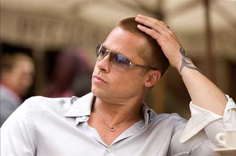 Brad Pitt considera Valkiria, protagonizado por Tom Cruise, un film ridículo