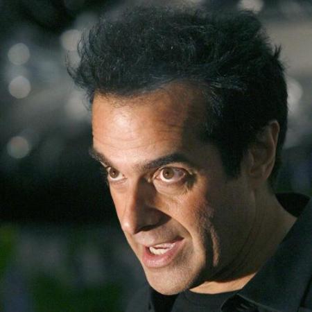 El mago David Copperfield acusado de violación