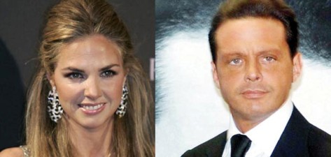 Genoveva Casanova niega tener una relación con Luis Miguel