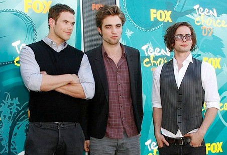 ‘Crepúsculo’ arrasa en los ‘Teen Choice Awards 2009’