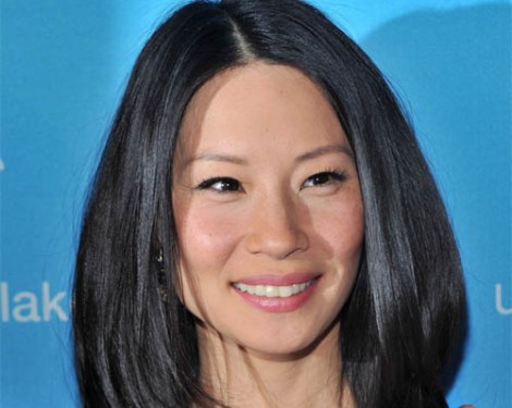 La actriz Lucy Liu ficha por Unicef para ayudar a los niños de Perú