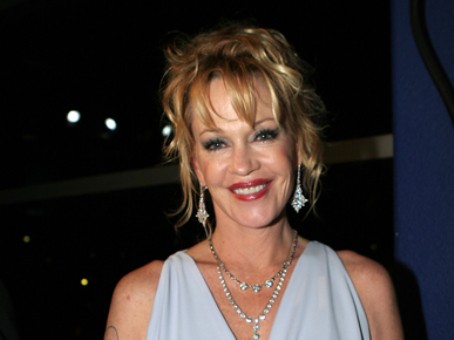 Melanie Griffith vuelve a ingresar en un centro de rehabilitación