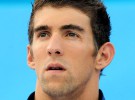 Michael Phelps sufre un accidente de tráfico en Baltimore