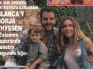 Borja Thyssen y Blanca Cuesta están esperando su segundo hijo