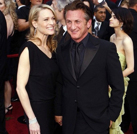 Tercera petición de divorcio para Sean Penn, ¿será la definitiva?