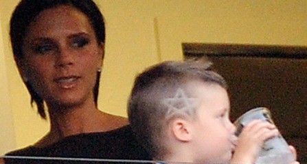 Victoria Beckham no quiere más niños