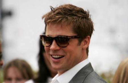 Brad Pitt dona un millón de dólares para un hospital infantil