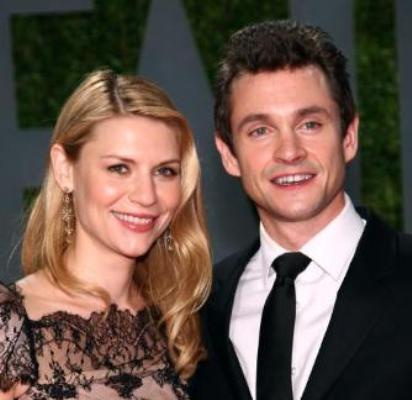 Claire Danes se casa en secreto con Hugh Dancy