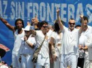 Juanes reúne a más de un millón de personas en el concierto Paz sin fronteras en La Habana