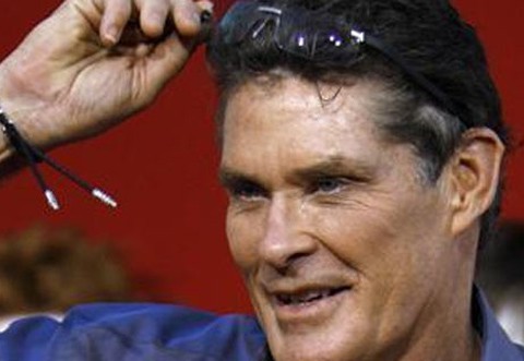 David Hasselhoff hospitalizado de nuevo por su alcoholismo