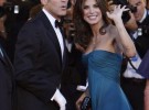 George Clooney presenta en sociedad a Elisabetta Canalis