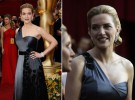 La lista de las mejor vestidas la lidera Kate Winslet