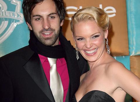 Katherine Heigl (Izzie en Anatomía de Grey) podría estar embarazada