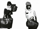La cantante Lily Allen, nueva imagen de Karl Lagerfeld