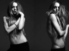 El desnudo de Lindsay Lohan para la revista Playboy cotiza los 900.000 dólares