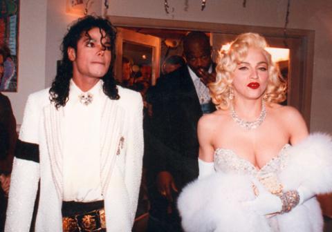 Michael Jackson pensaba que Madonna estaba enamorada de él