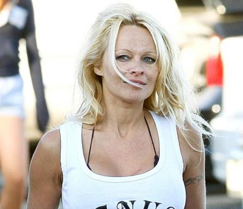 Pamela Anderson endeudada y demandada