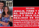 Jesulín y La Campanario hablan claro para la revista ¡Hola!