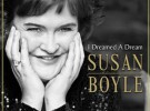 Susan Boyle, portada de su primer disco
