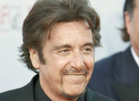 Al Pacino pagará 30 000 dólares al mes para la manutención de su hijo