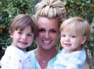 Britney Spears elegida la mejor madre entre todas las famosas