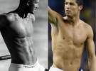 Cristiano Ronaldo sustituye los posados de Beckham en la nueva campaña de Emporio Armani
