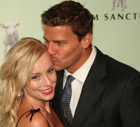 David Boreanaz engañó a su esposa, mientras estaba embarazada de su segundo hijo