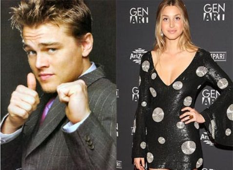 Leonardo DiCaprio se rinde ante los encantos de Whitney Port