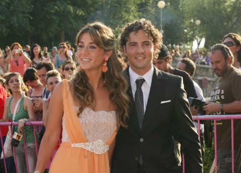 El bebé que esperan Elena Tablada y David Bisbal será una niña